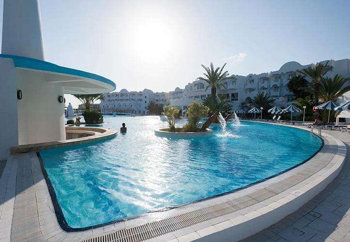 Alkantara Thalasso Djerba - Vue 3