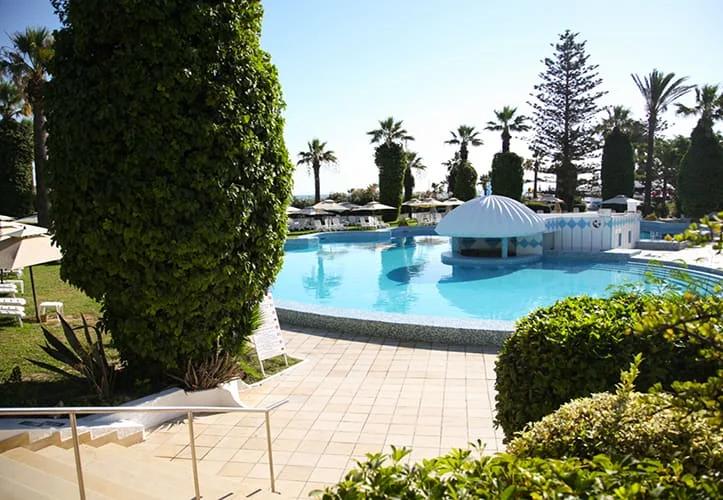 Hannibal Palace - Vue 3