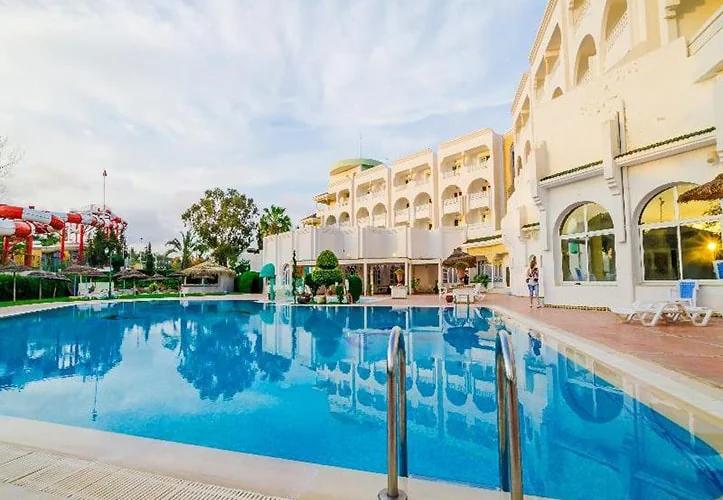 Houria Palace - Vue 2