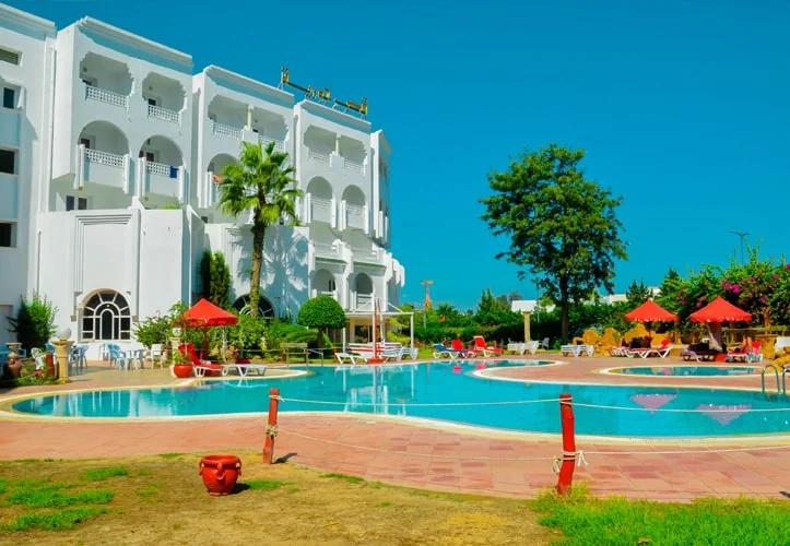 Houria Palace - Vue 3