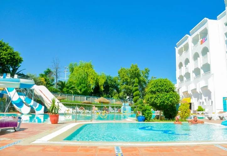 Houria Palace - Vue 4