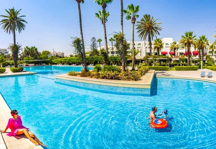 Hasdrubal Thalassa & Spa Port El Kantaoui