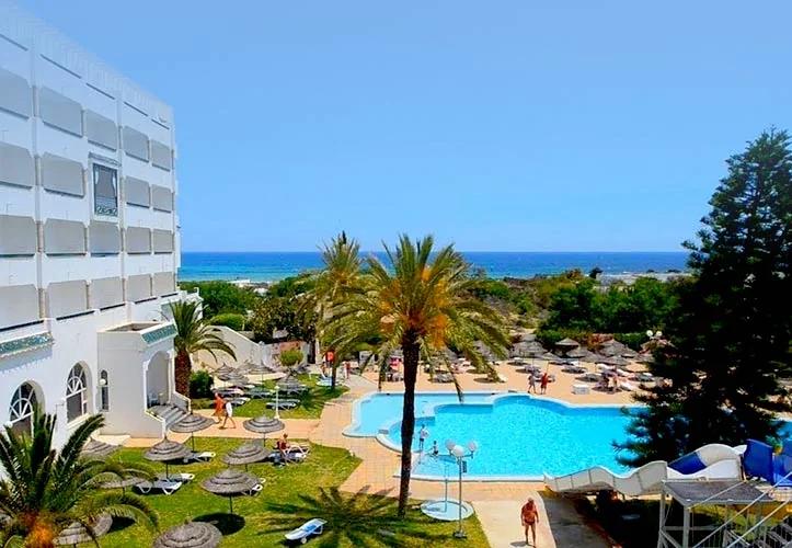 Hotel Royal Jinene - Vue 2