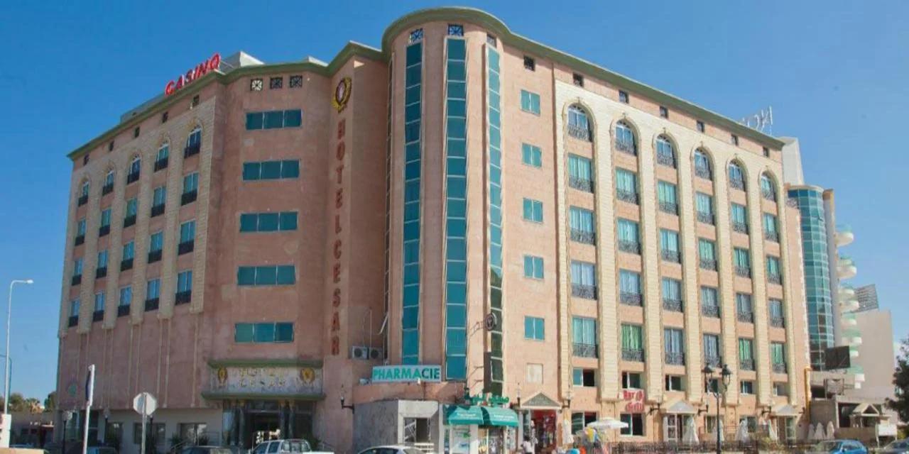 Cesar Palace Sousse - Vue 2