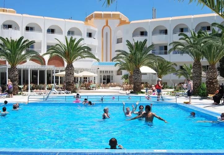 Golf Résidence - Vue 3