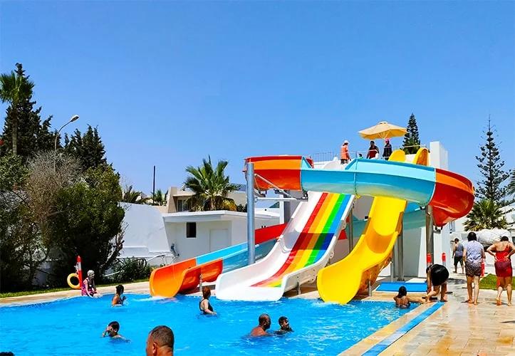 Golf Résidence - Vue 4