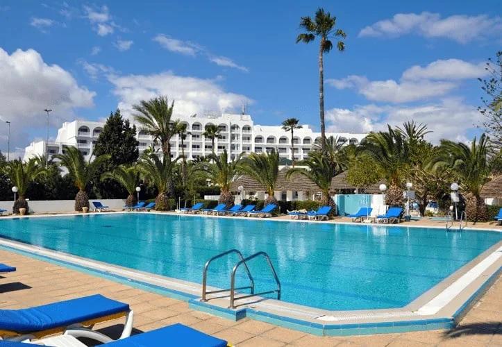 Hôtel Kanta - Vue 2