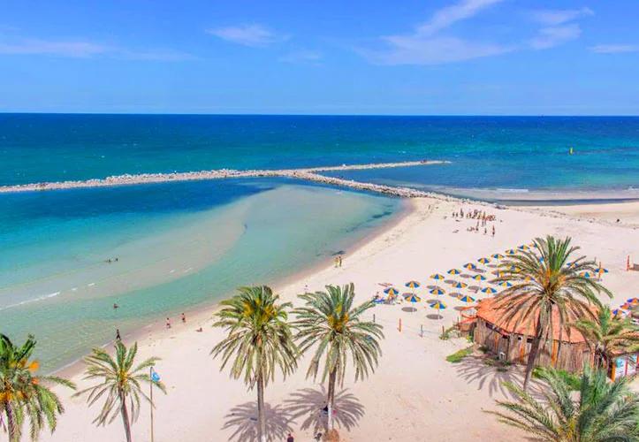 Dreams Beach - Vue 2