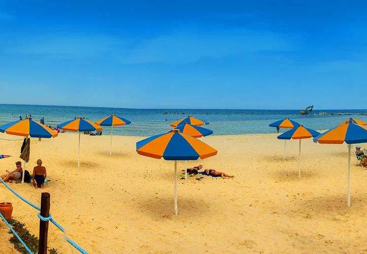 Dreams Beach - Vue 3