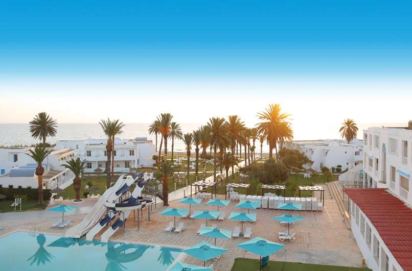 Best Beach Hotel Sousse ( ex tergui club ) - Vue 2