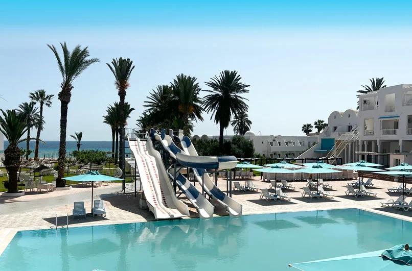 Best Beach Hotel Sousse ( ex tergui club ) - Vue 3
