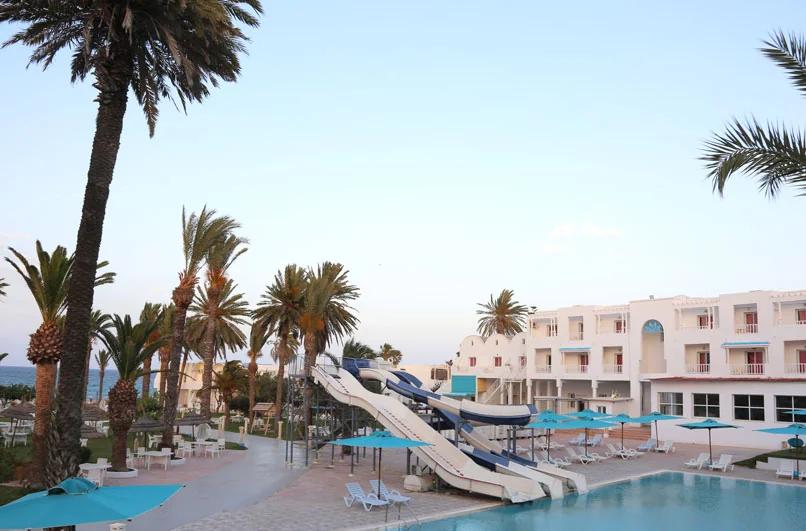 Best Beach Hotel Sousse ( ex tergui club ) - Vue 4