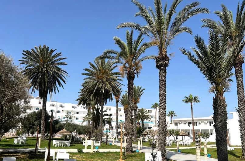 Best Beach Hotel Sousse ( ex tergui club ) - Vue 5