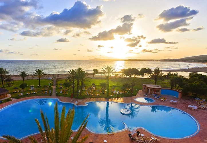 Itropika Beach - Vue 1