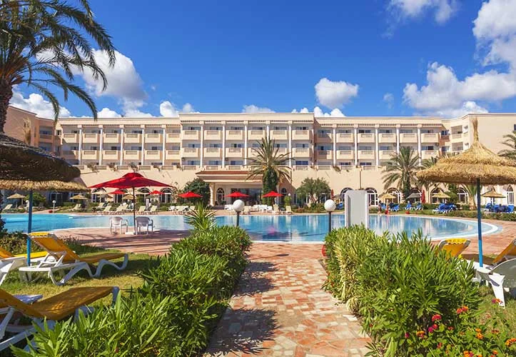 Itropika Beach - Vue 3