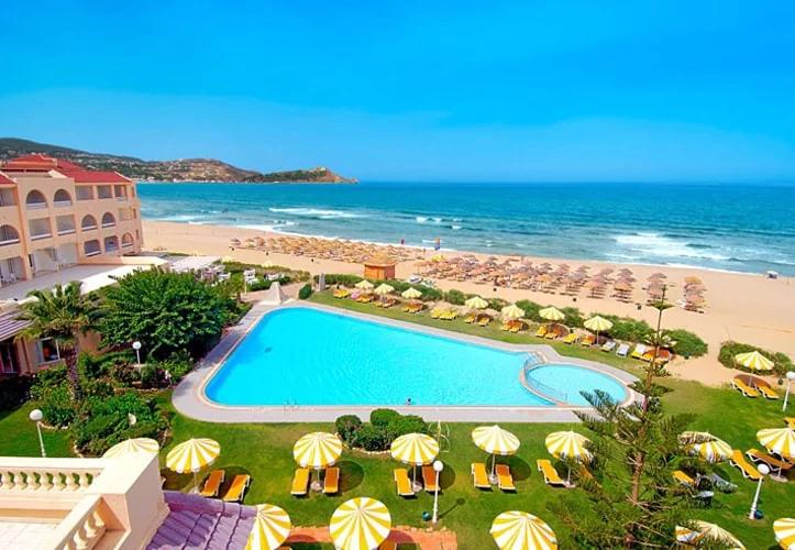 Golden Yasmin Mehari Tabarka