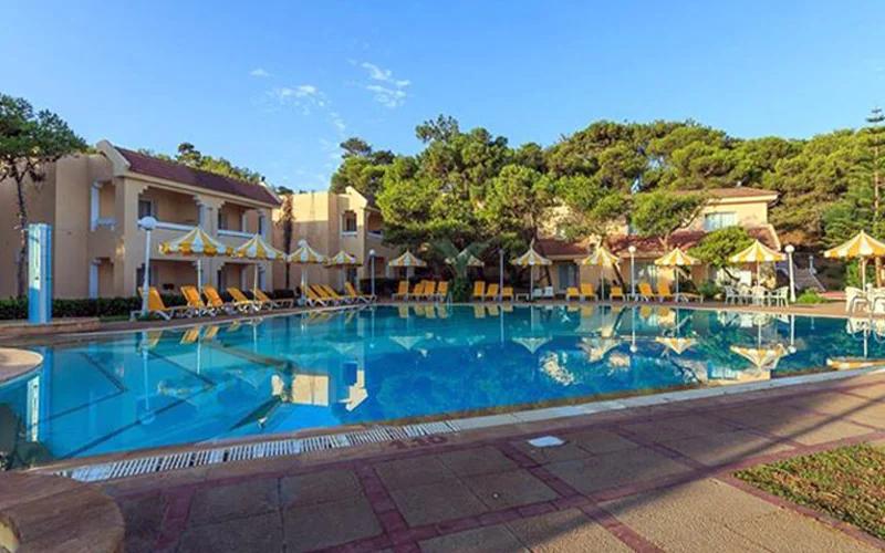 Résidence Mehari Tabarka - Vue 4