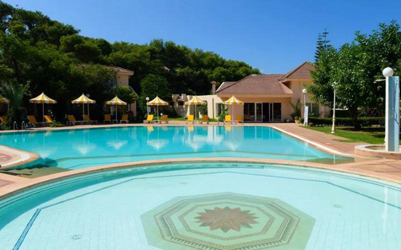 Résidence Mehari Tabarka - Vue 5