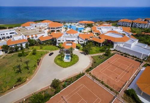 Thabraca Thalasso & Diving - Vue 3