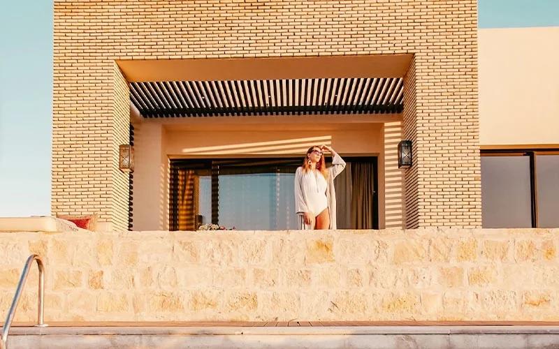 The Mora Sahara Tozeur - Vue 3