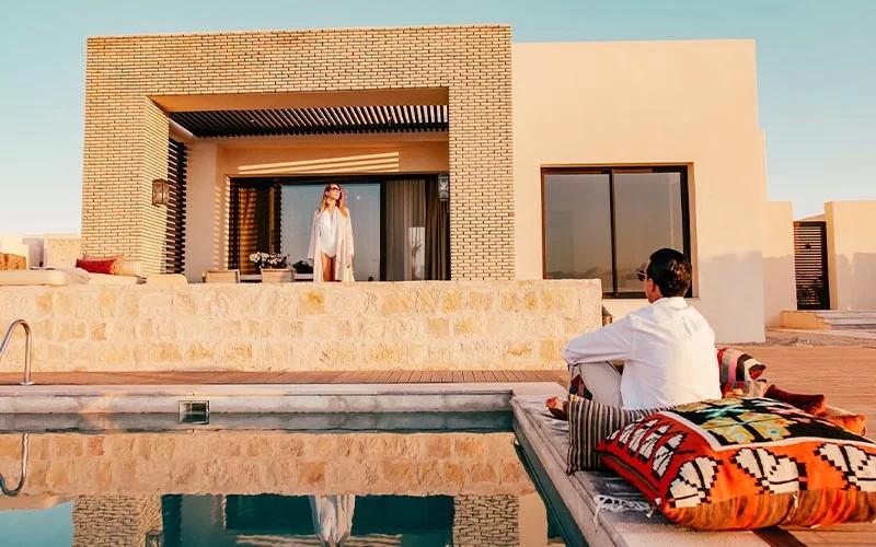 The Mora Sahara Tozeur - Vue 4