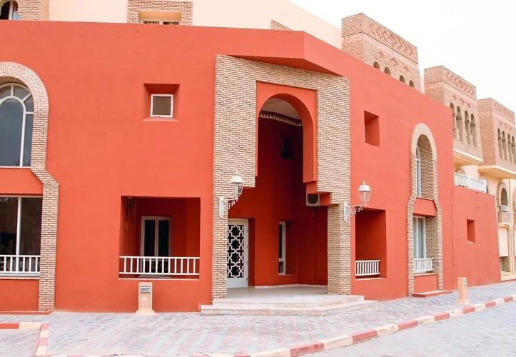 La Palmeraie - Vue 2