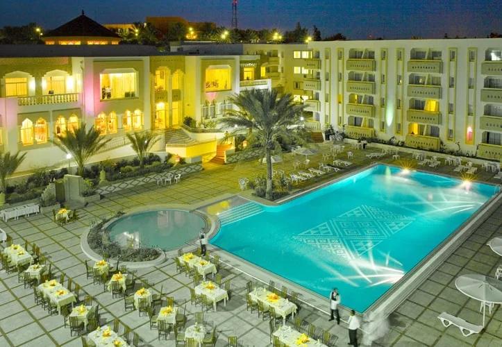 El Mouradi Tozeur - Vue 2