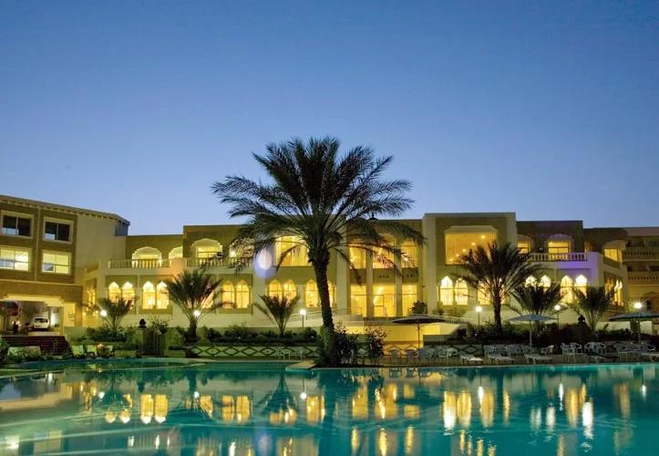 El Mouradi Tozeur - Vue 3