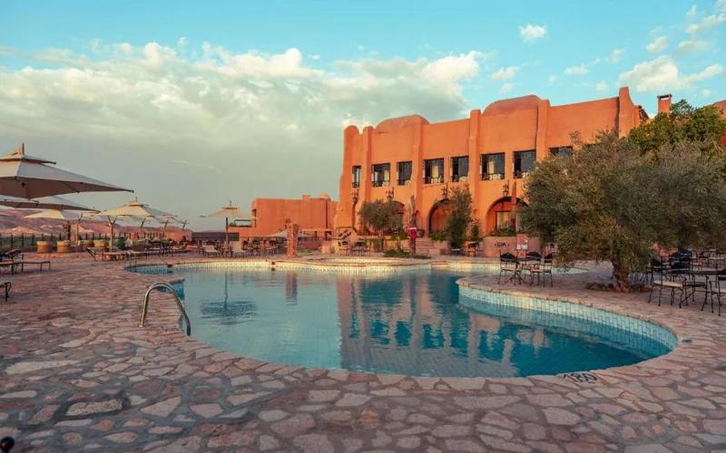 Tamerza Palace - Vue 4