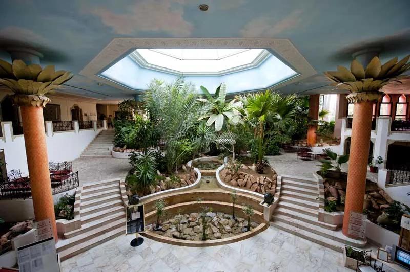 Palm Beach Palace Tozeur - Vue 3