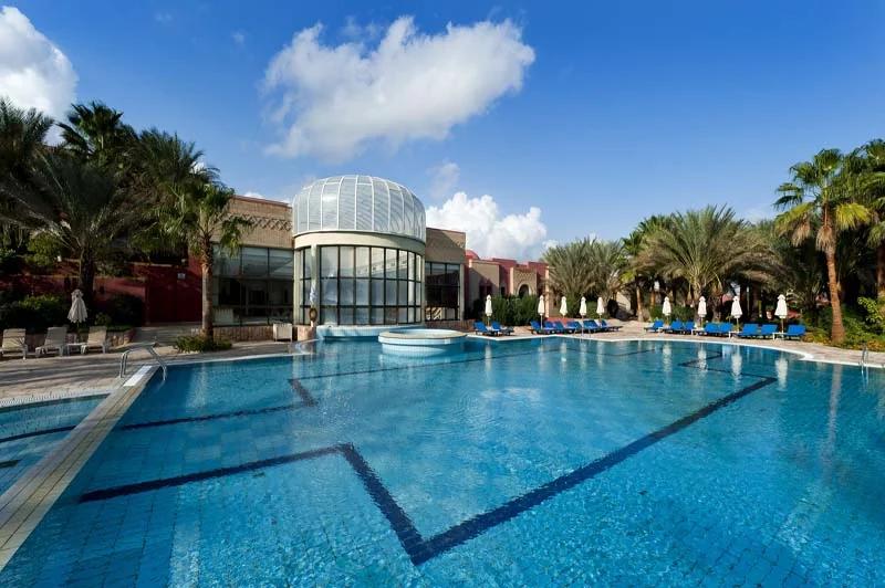 Palm Beach Palace Tozeur - Vue 4