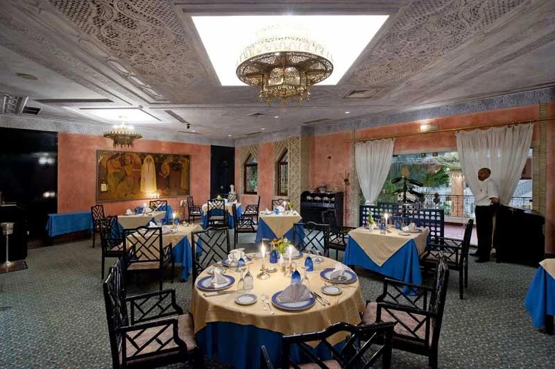 Palm Beach Palace Tozeur - Vue 5