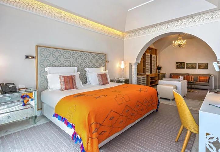 Dar El Jeld Hôtel & Spa - Vue 3