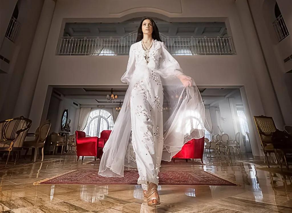 Dar El Molk  Hotel And Spa - Vue 4