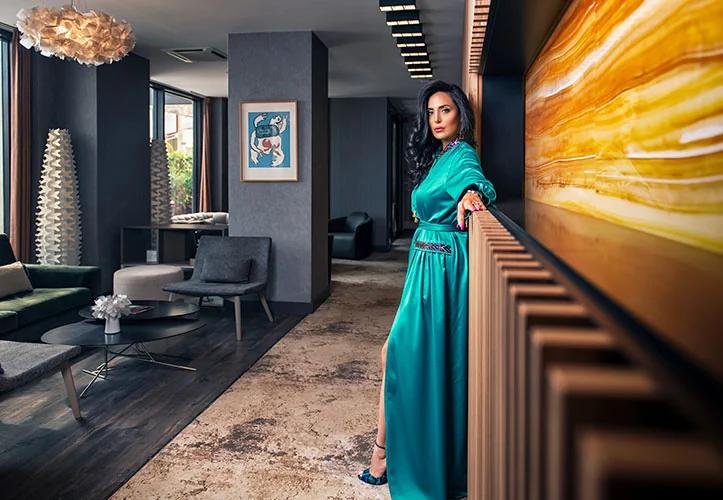 Adam Hotel Suites - Vue 4