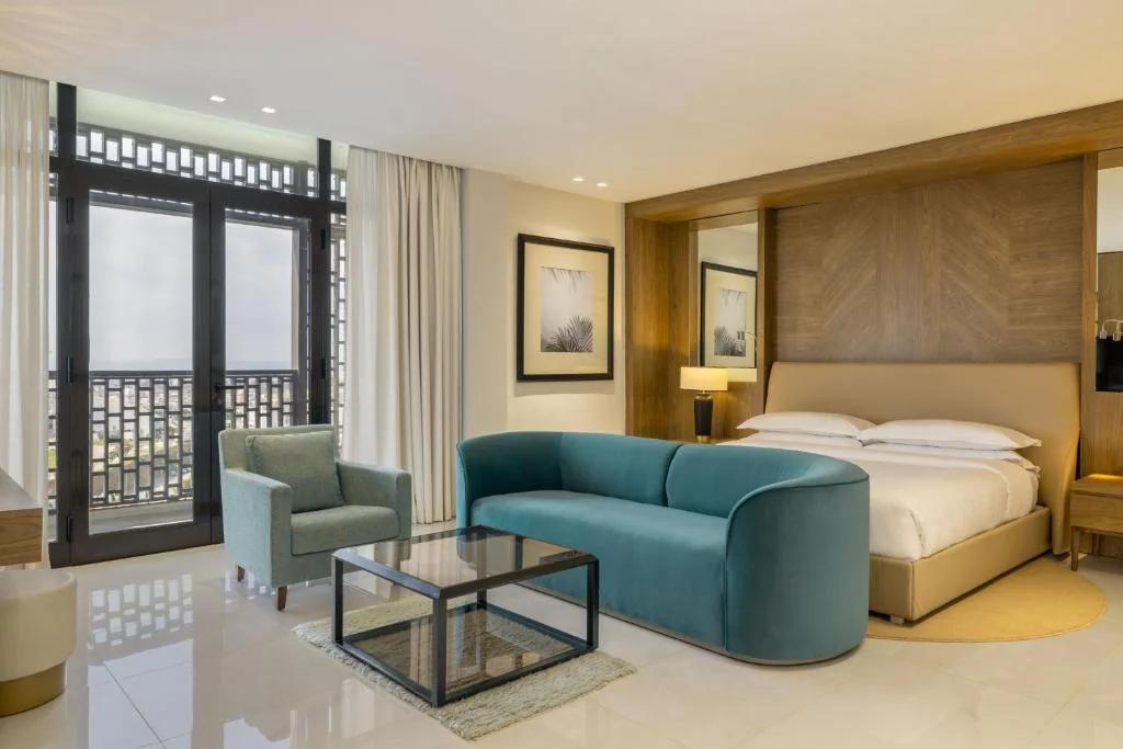 Sheraton Tunis Hotel