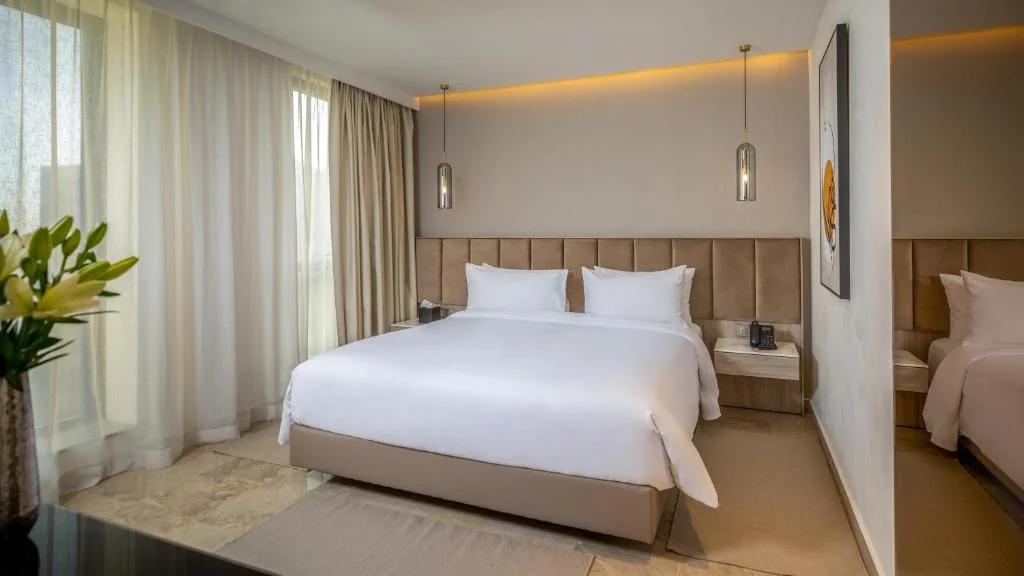 Hôtel Royal ASBU Tunis