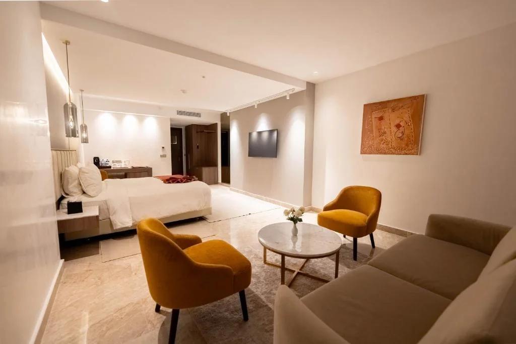 Hôtel Royal ASBU Tunis - Vue 2