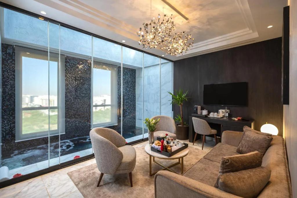 Hôtel Royal ASBU Tunis - Vue 4