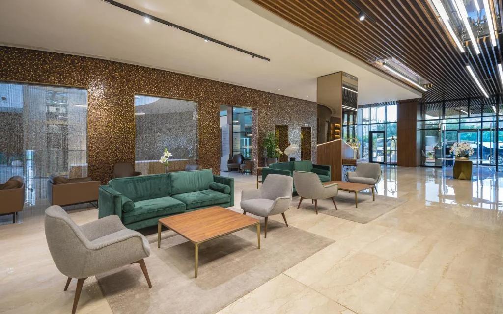 Hôtel Royal ASBU Tunis - Vue 5