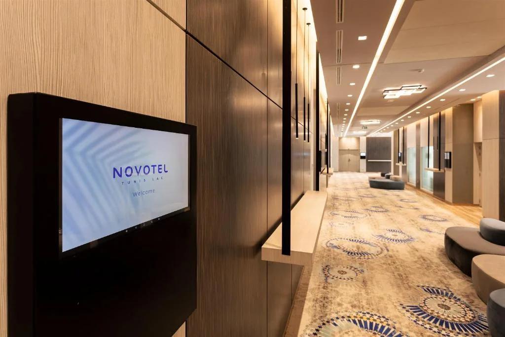 Novotel Lac - Vue 4
