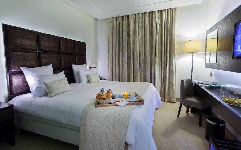 Business Hôtel - Vue 3