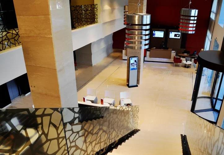 Novotel Tunis Mohamed V - Vue 2