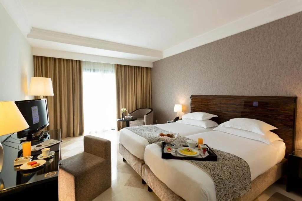 Concorde Paris - Lac