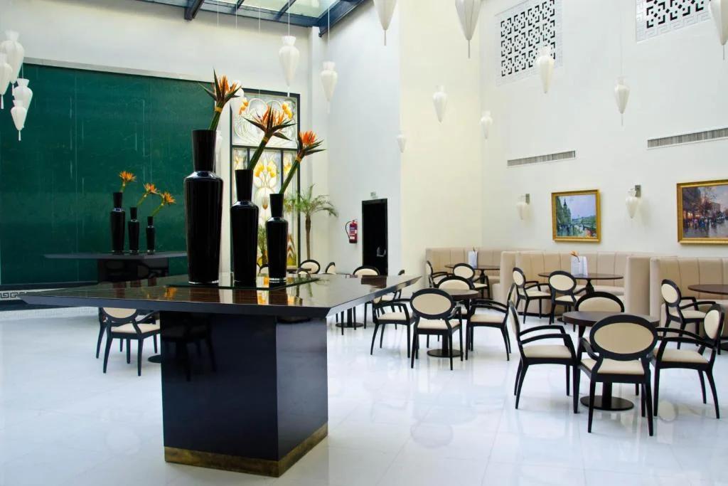 Concorde Paris - Lac - Vue 2