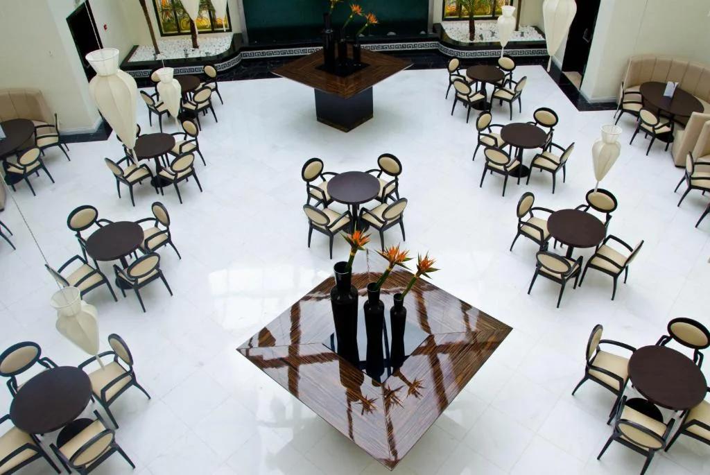 Concorde Paris - Lac - Vue 4