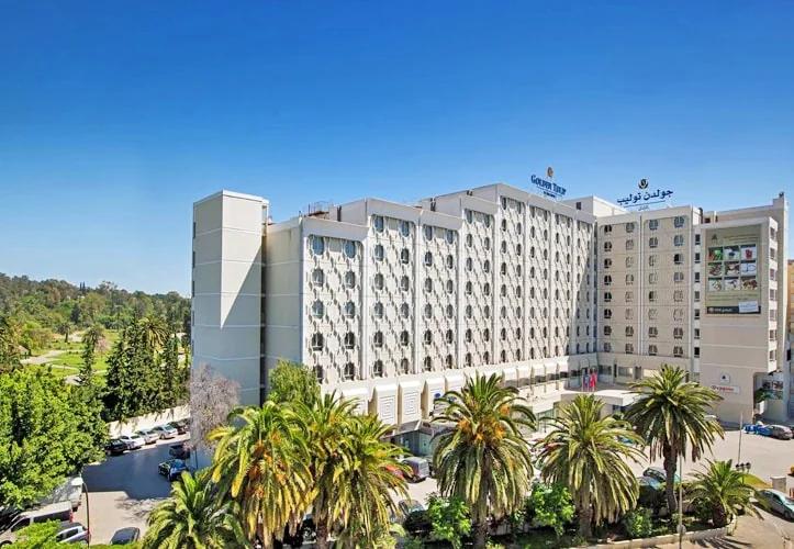 Golden Tulip El Mechtel