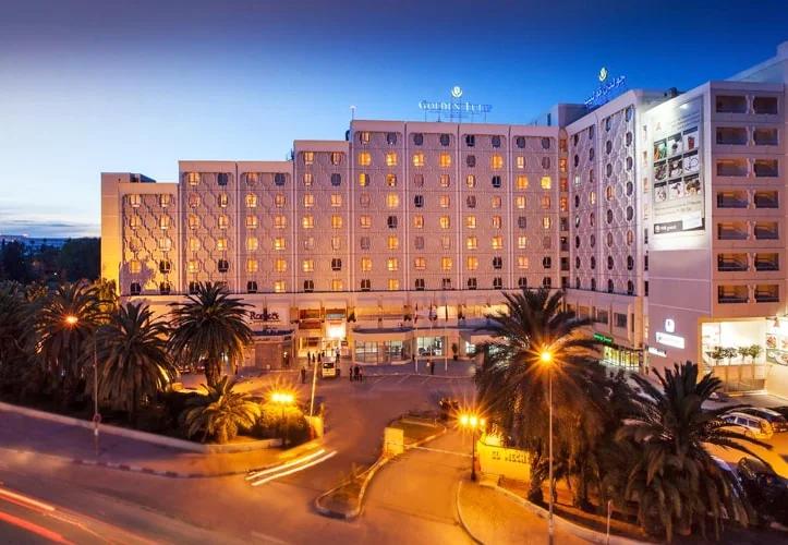 Golden Tulip El Mechtel - Vue 2