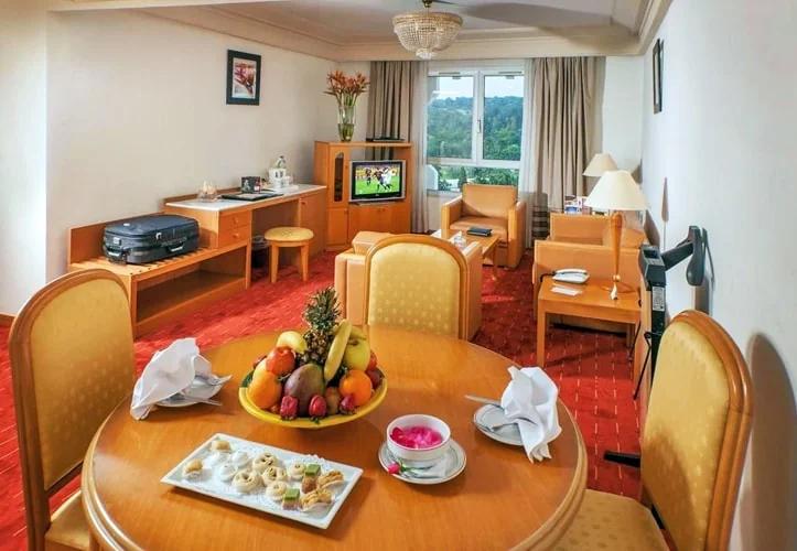 Golden Tulip El Mechtel - Vue 5