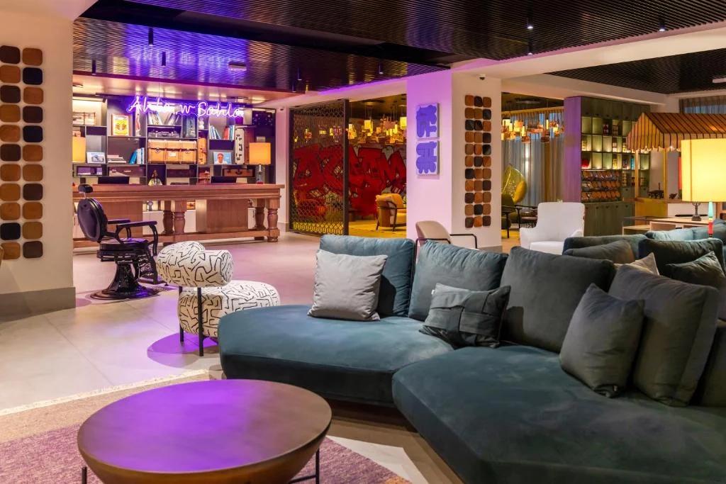 THE NINE Lifestyle Experience - Vue 2